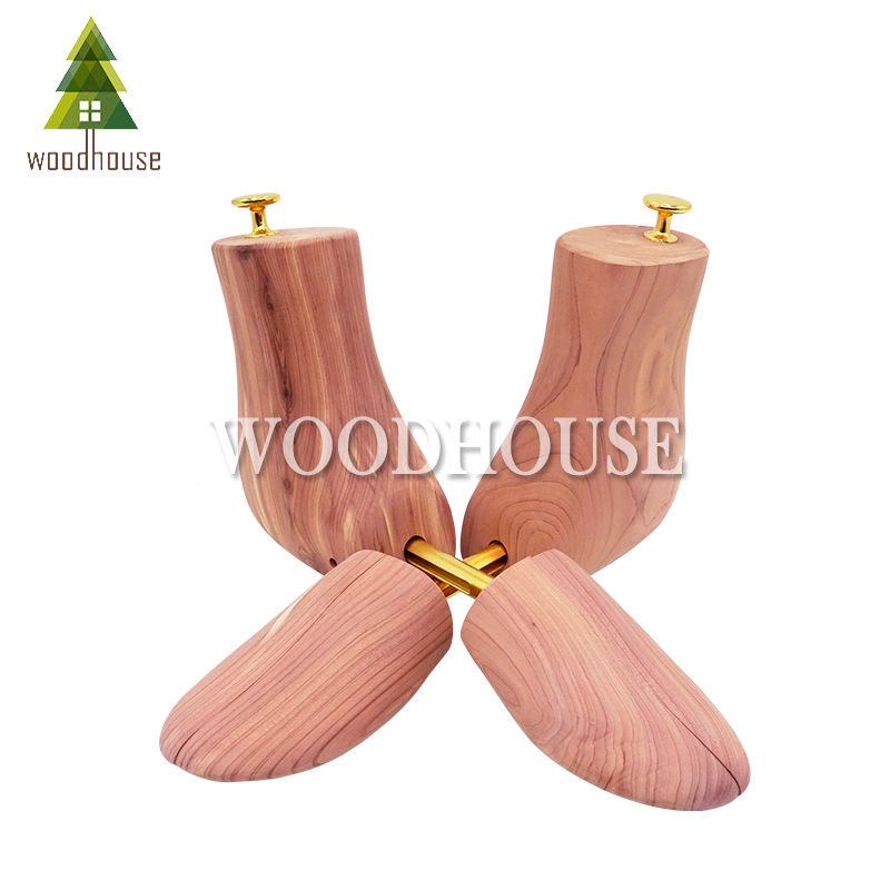 Shoe Tree Cedar - Árbol de zapatos de madera con