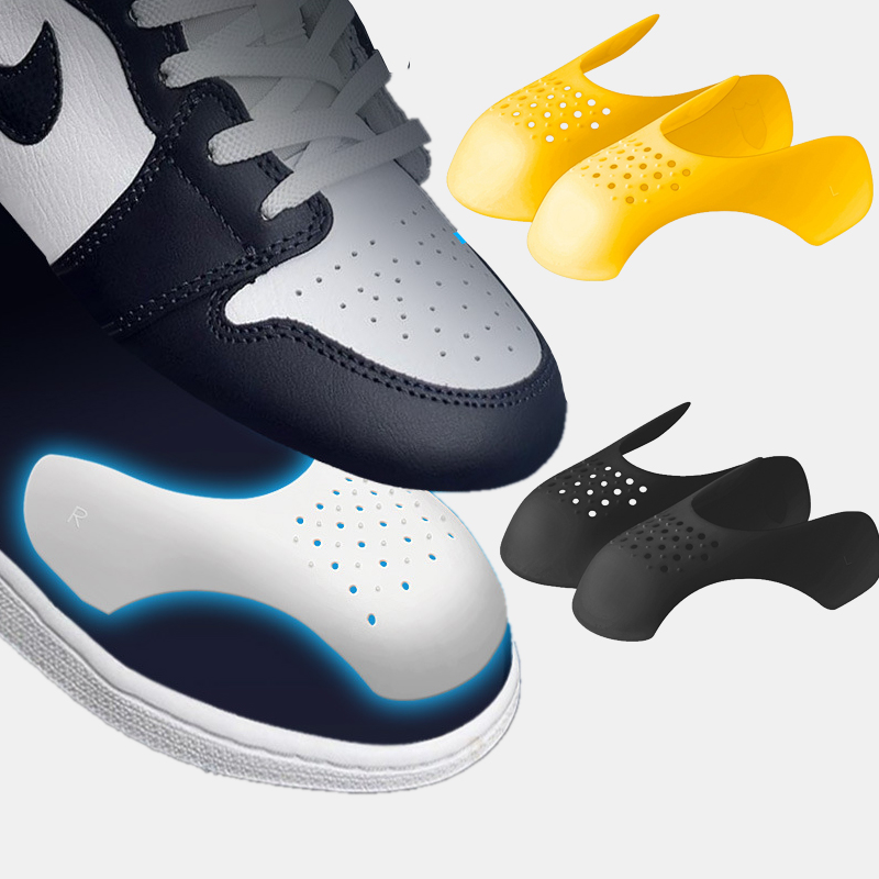Sneaker Crease - Zapatilla de deporte informal, zapato antiarrugas,