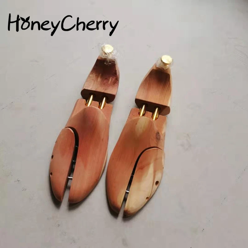 Shoe Tree Cedar - Soporte para zapatos de madera de