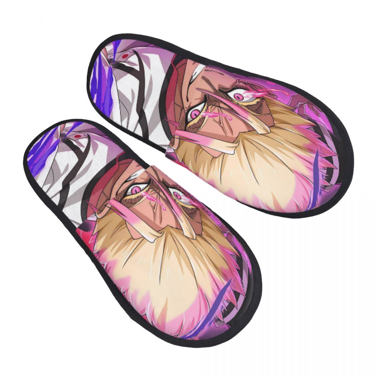Insole Memory Foam - Pantuflas de dormitorio con diseño de