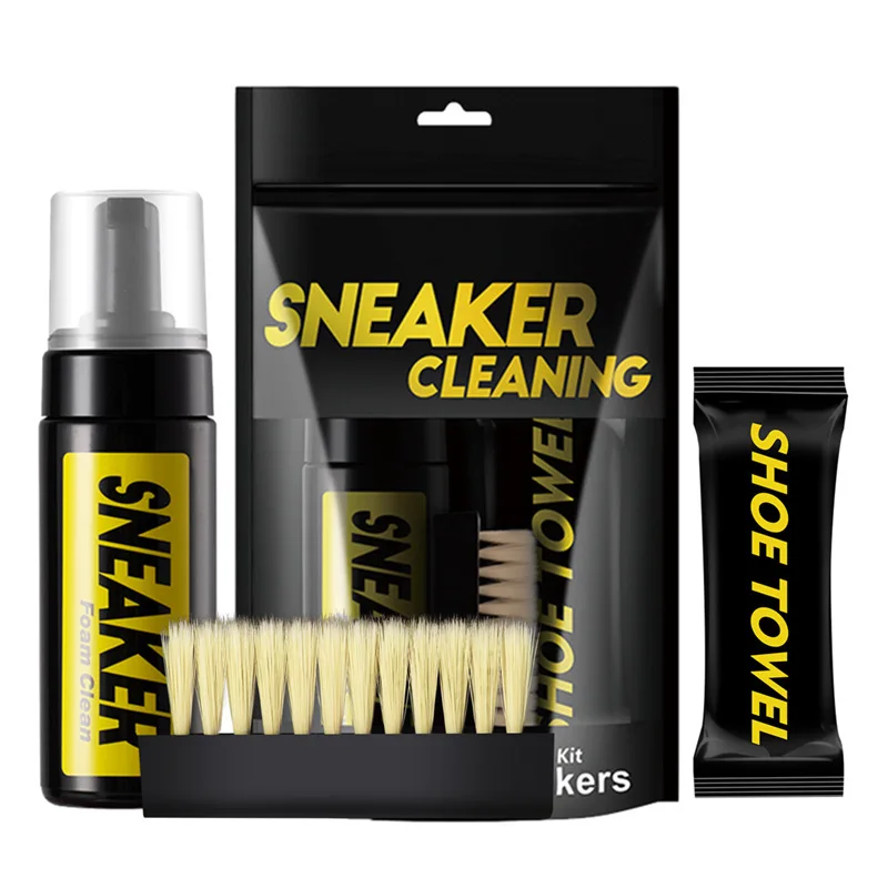 Sneaker Care Suede - Kit de limpieza en seco para