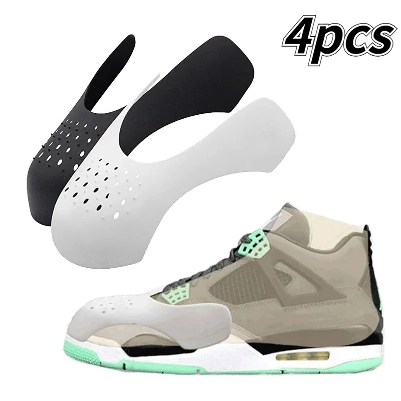 Sneaker Crease - 2 Pares de Protectores Antiarrugas para