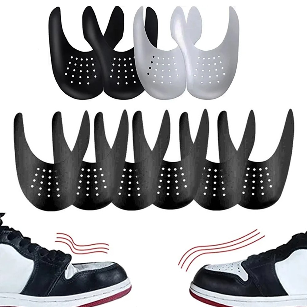 Sneaker Crease - 5 Pares de Protectores de Zapatos