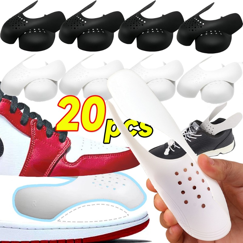 Sneaker Crease - Protector de arrugas, ensanchador de cabeza