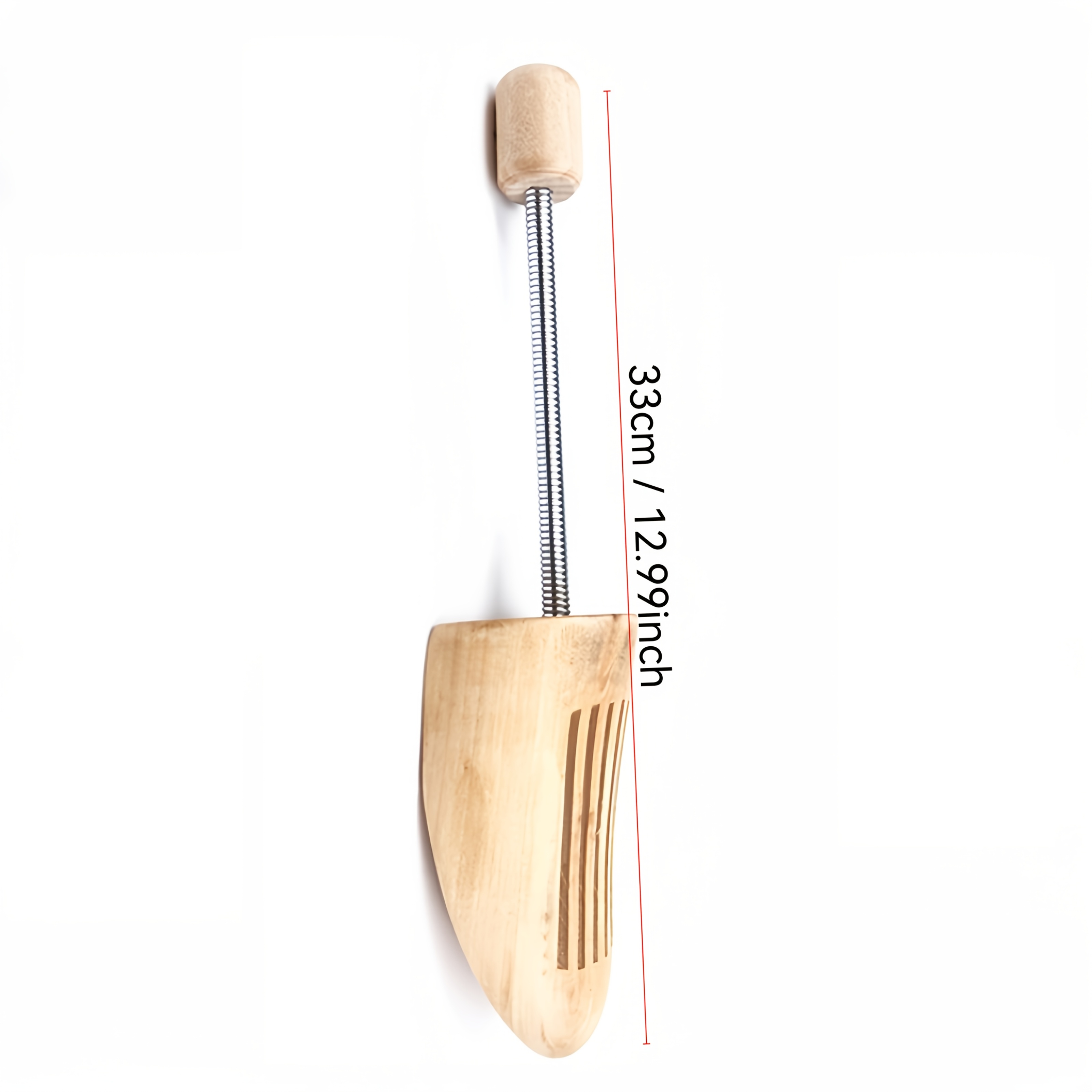Soportes ajustables para zapat - Shoe Tree Cedar reseña y precio