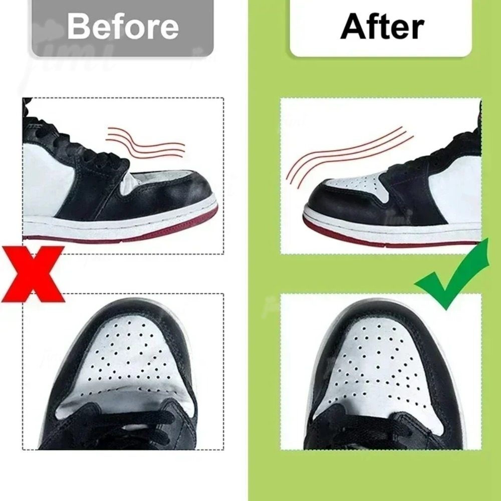 Protector de pliegues para zap - Sneaker Care Crease Protector reseña y precio