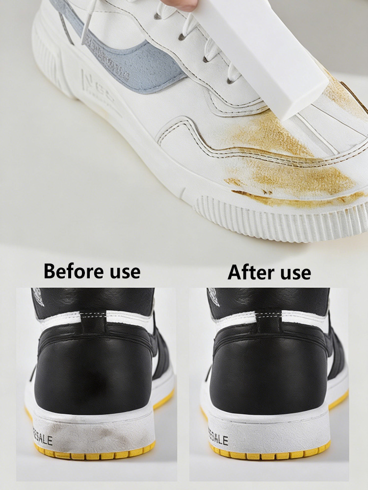 Borrador Limpiador de Zapatos  - Sneaker Care Suede reseña y precio