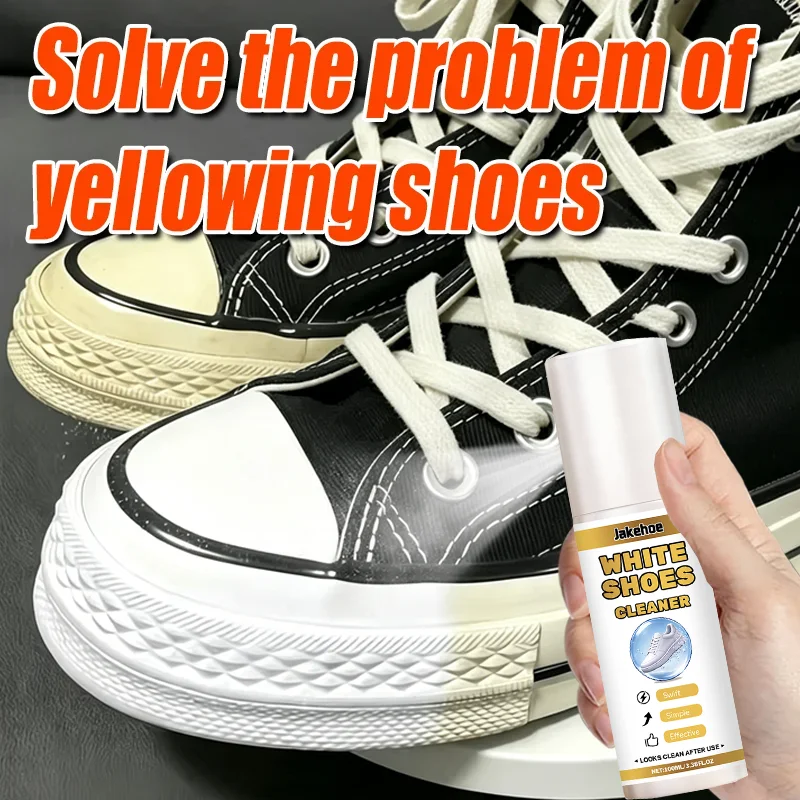 Spray Blanqueador y Limpiador  - Sneaker Care Whitener reseña y precio