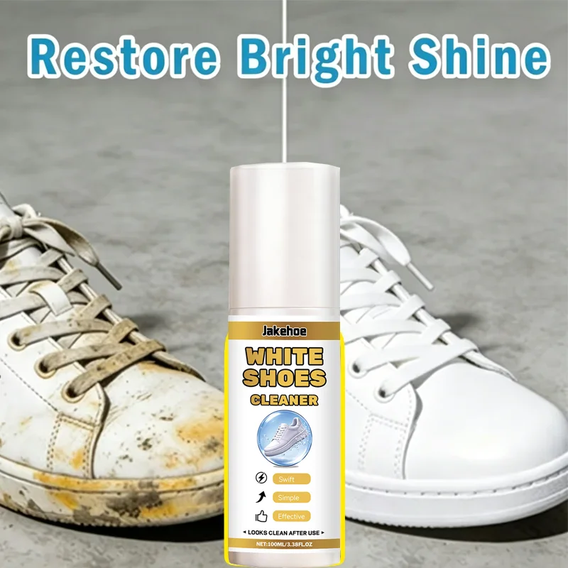 Spray Blanqueador y Limpiador  - Sneaker Care Whitener reseña y precio