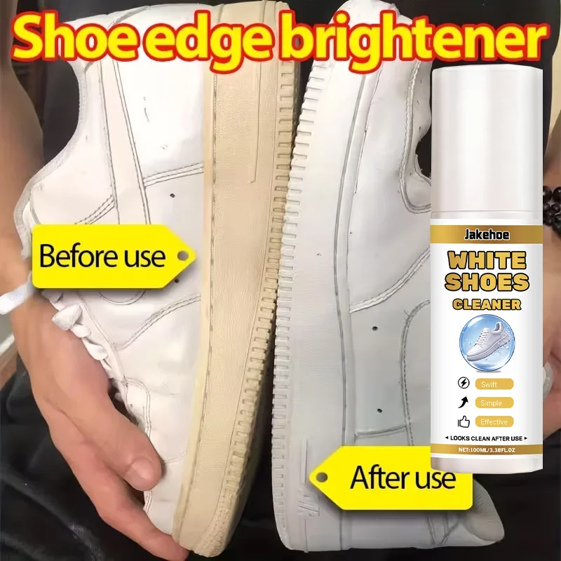 Spray Blanqueador y Limpiador  - Sneaker Care Whitener reseña y precio