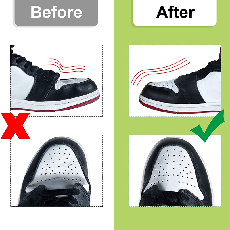 Protector de arrugas para zapa - Sneaker Care Crease Protector reseña y precio