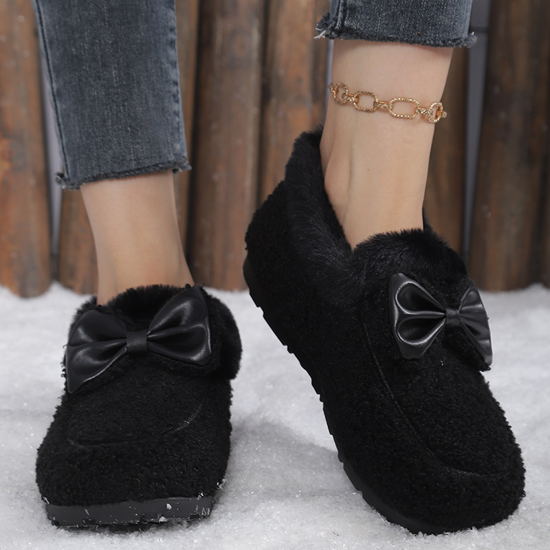 Zapatos cálidos de invierno pa - Insole Memory Foam reseña y precio