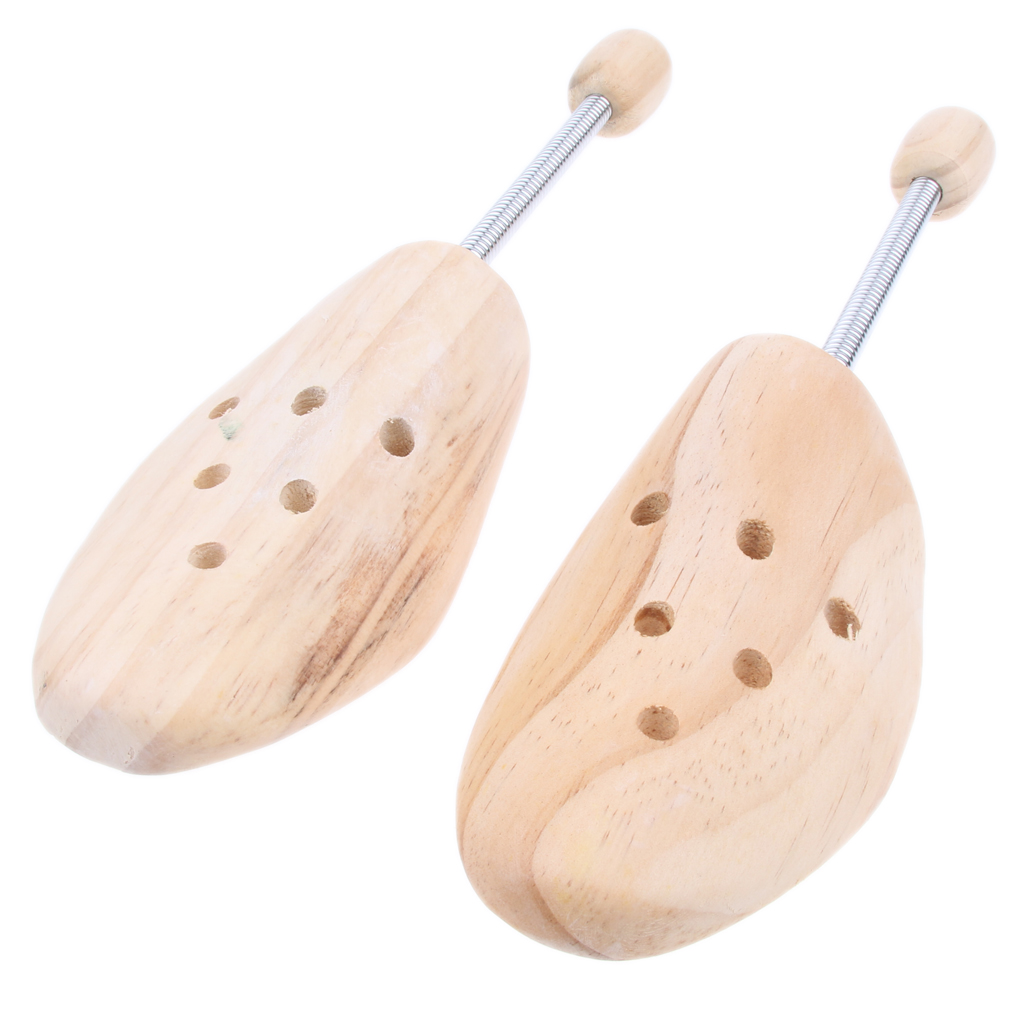 Zapatero de madera de cedro pa - Shoe Tree Cedar reseña y precio