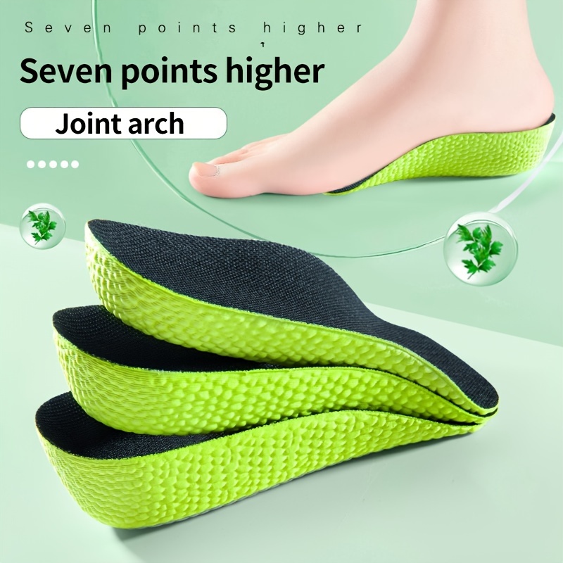 Plantillas Invisibles con Sopo - Insole Memory Foam reseña y precio
