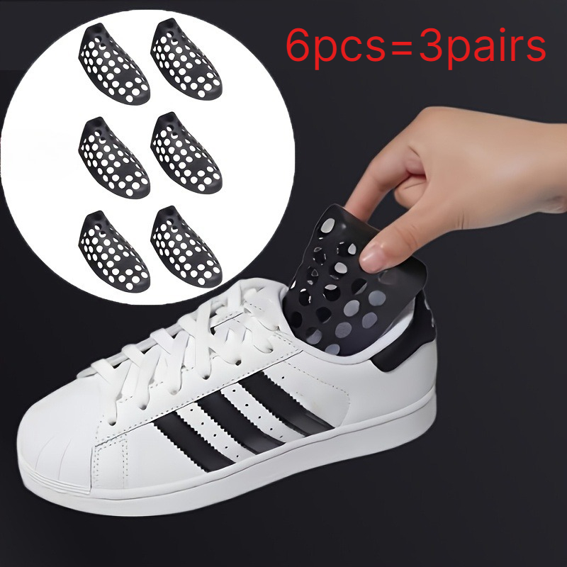 6 Piezas Hormas para Zapatos A - Sneaker Crease reseña y precio