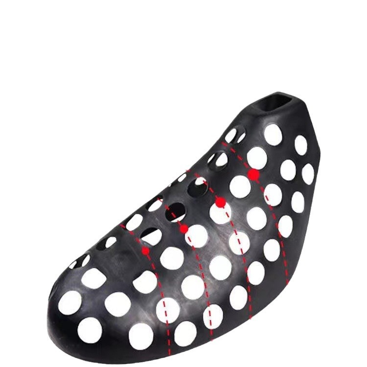 6 Piezas Hormas para Zapatos A - Sneaker Crease reseña y precio