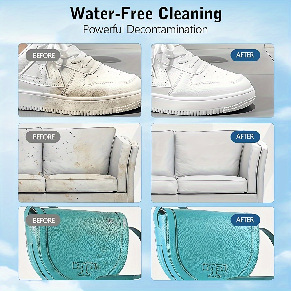 Crema Blanqueadora para Limpie - Sneaker Care Whitener reseña y precio