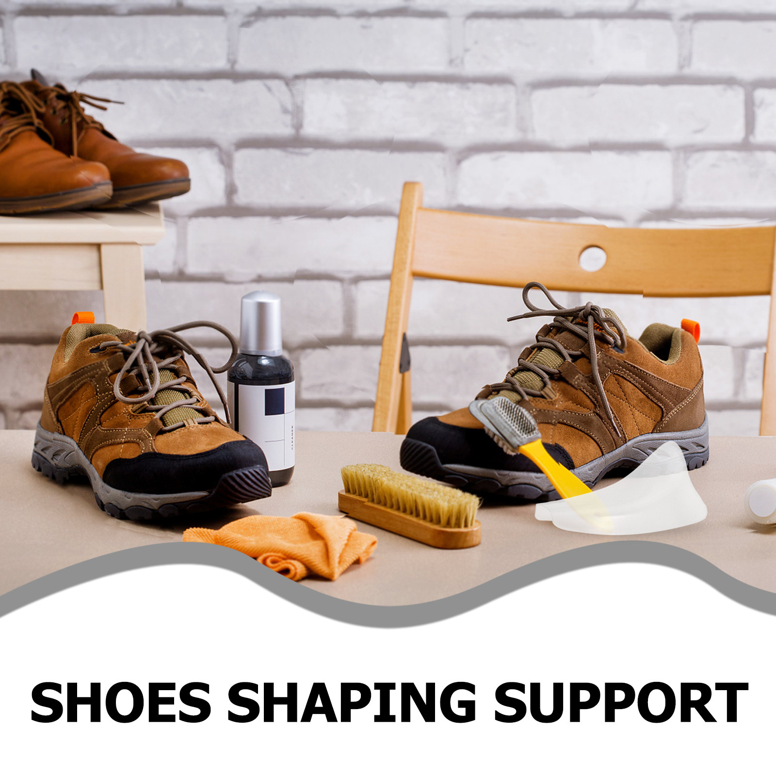 8 pares de hormas de plástico  - Sneaker Crease reseña y precio