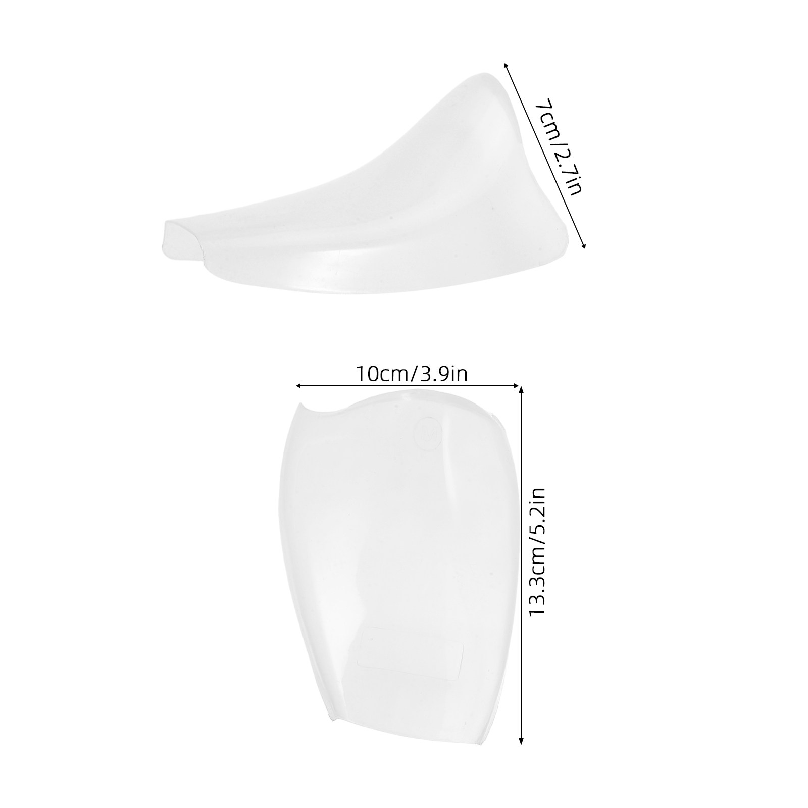 8 pares de hormas de plástico  - Sneaker Crease reseña y precio