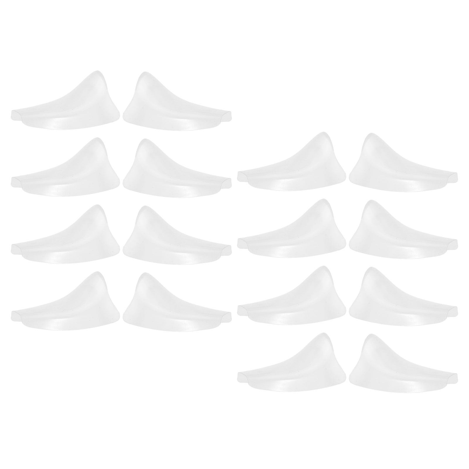 8 pares de hormas de plástico  - Sneaker Crease reseña y precio