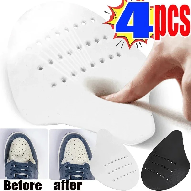 4/2 piezas de protector de pun - Sneaker Crease reseña y precio