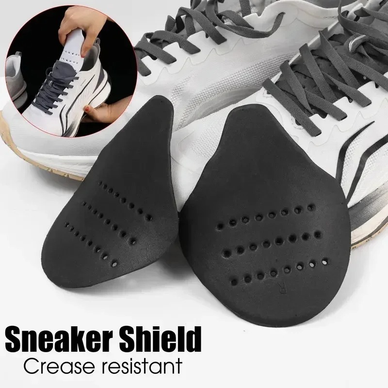 4/2 piezas de protector de pun - Sneaker Crease reseña y precio