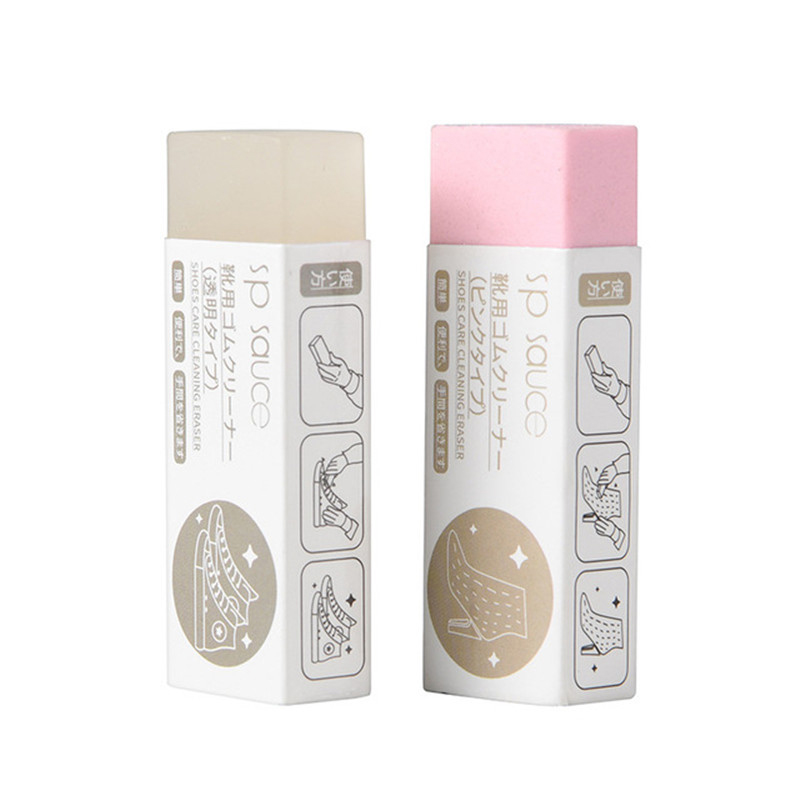 Borrador de limpieza reutiliza - Sneaker Care Suede reseña y precio