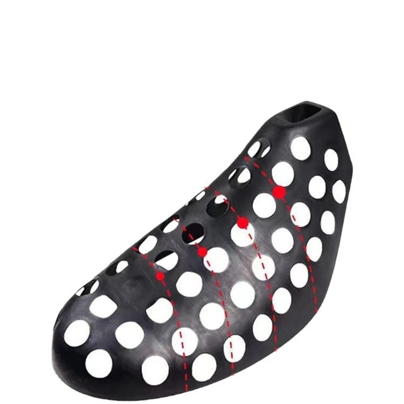 Protector de pliegue del dedo  - Sneaker Crease reseña y precio
