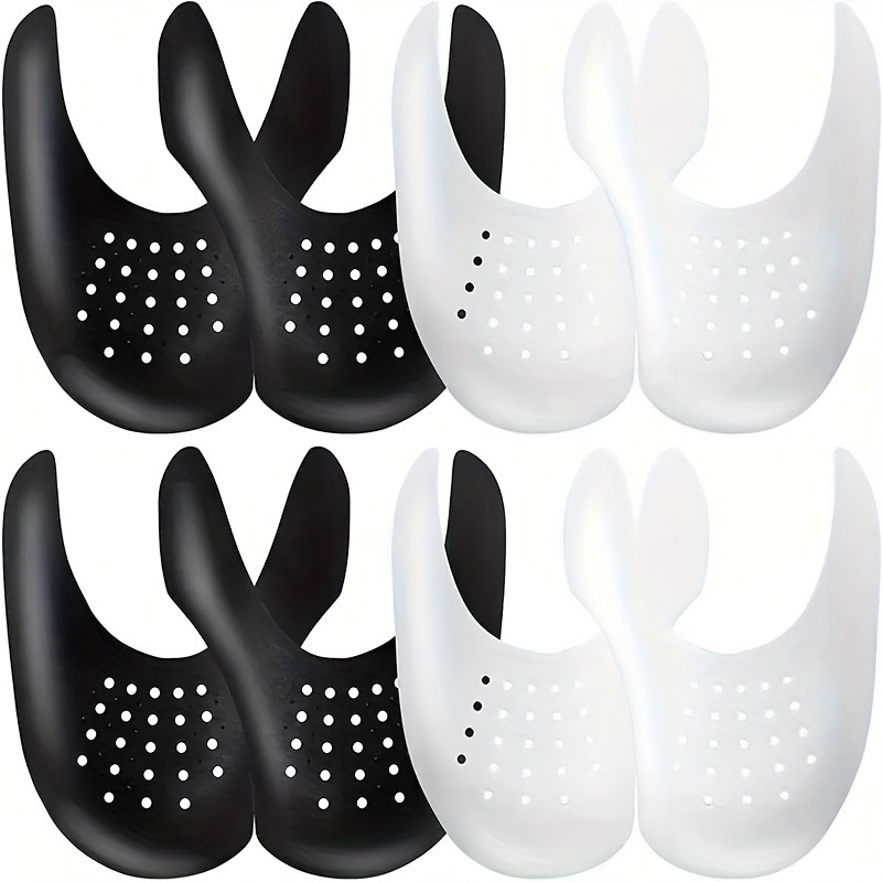 4 Protectores Antiarrugas para - Sneaker Care Crease Protector reseña y precio