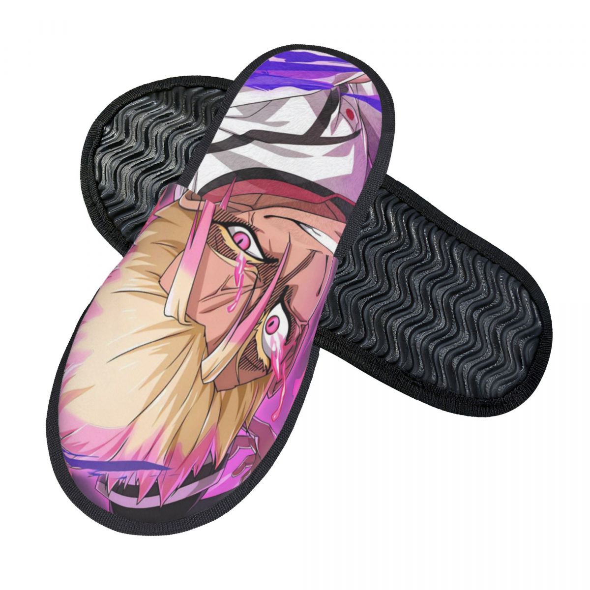 Pantuflas de dormitorio con di - Insole Memory Foam reseña y precio