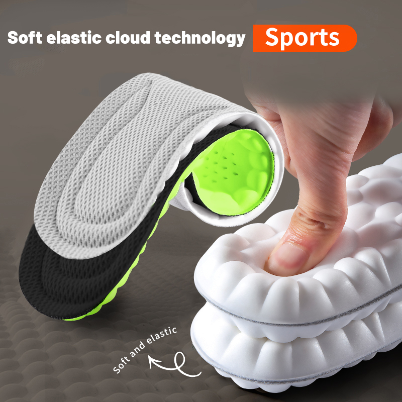 1 Par de Plantillas de Espuma  - Insole Memory Foam reseña y precio