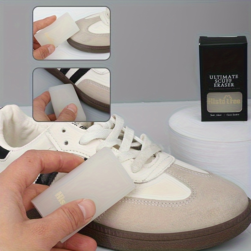 Limpiador de zapatos de alta c - Sneaker Care Suede reseña y precio