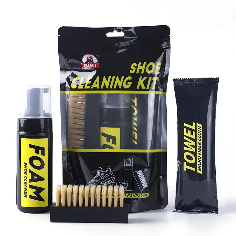 Kit de limpieza en seco para b - Sneaker Care Suede reseña y precio