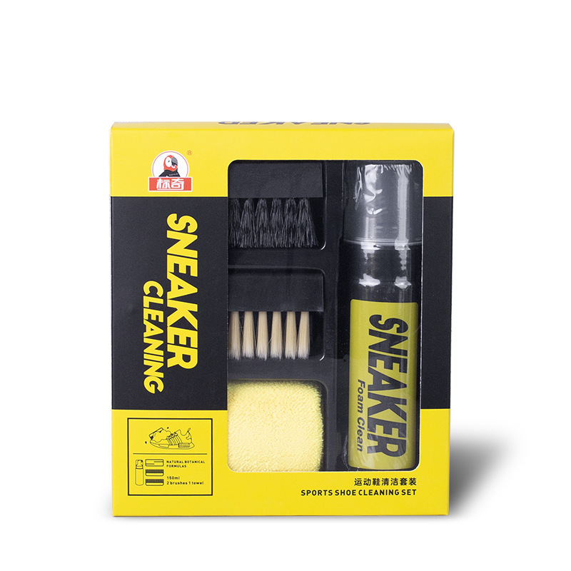 Kit de limpieza en seco para b - Sneaker Care Suede reseña y precio