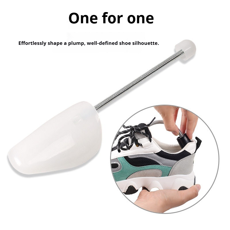 2/4/6 Unidades Hormas de Plást - Sneaker Crease reseña y precio