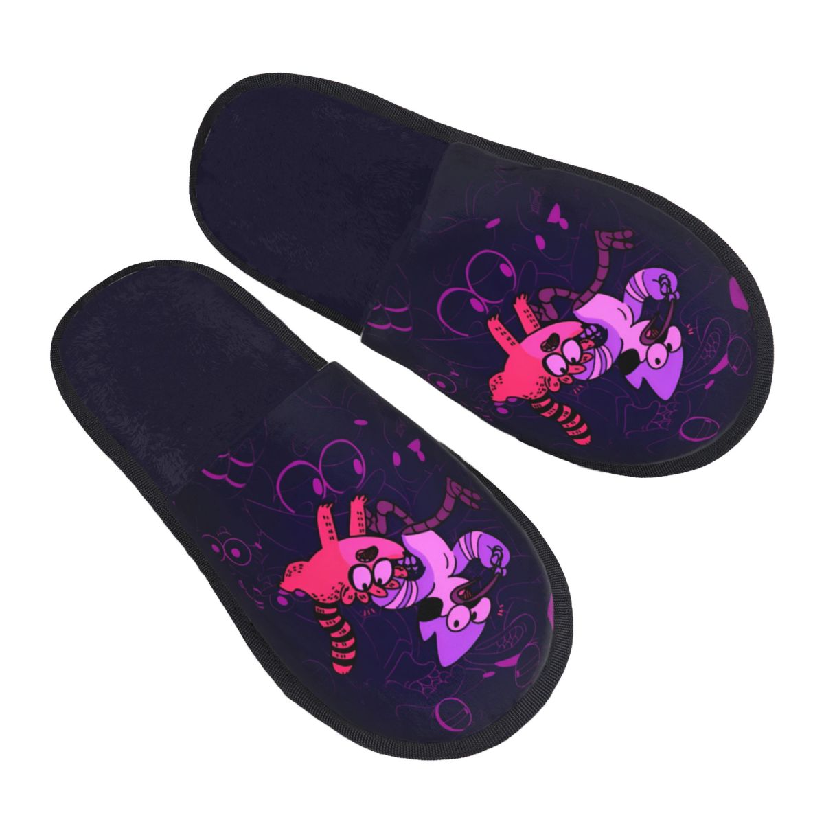 Zapatillas de casa de espuma v - Insole Memory Foam reseña y precio