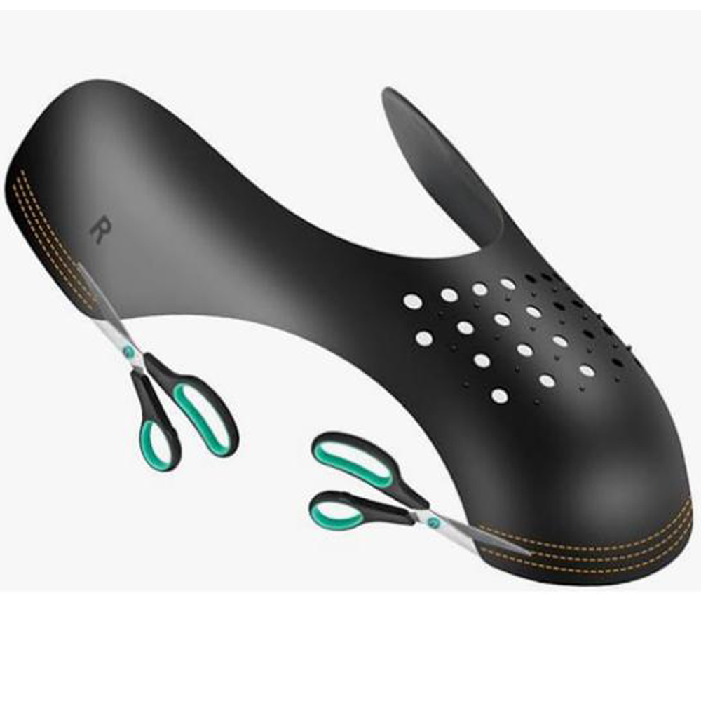 Protector transpirable para ca - Sneaker Care Crease Protector reseña y precio