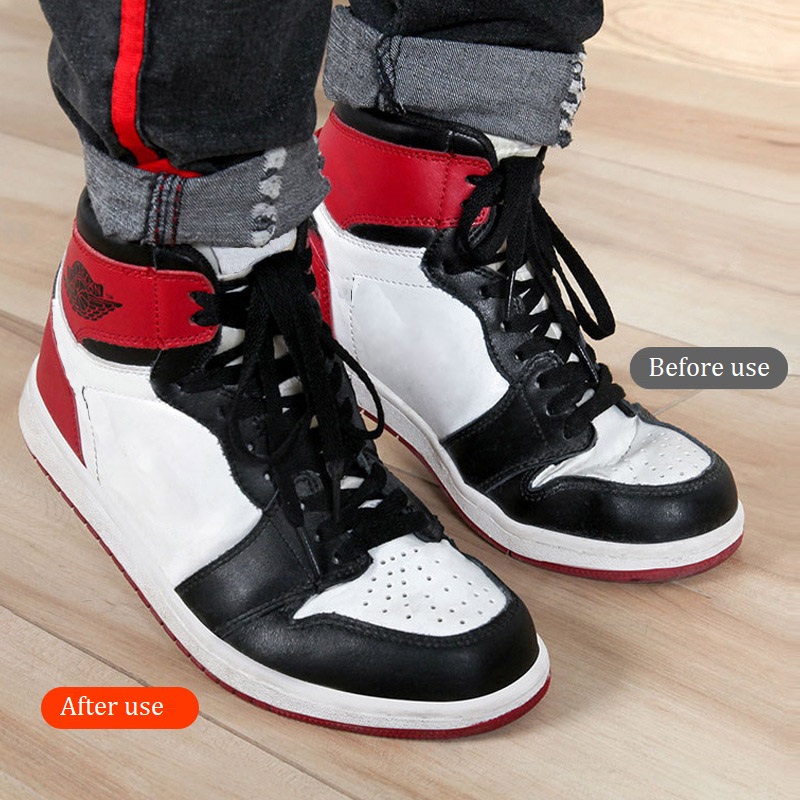 Protector de Pliegues para Zap - Sneaker Care Crease Protector reseña y precio