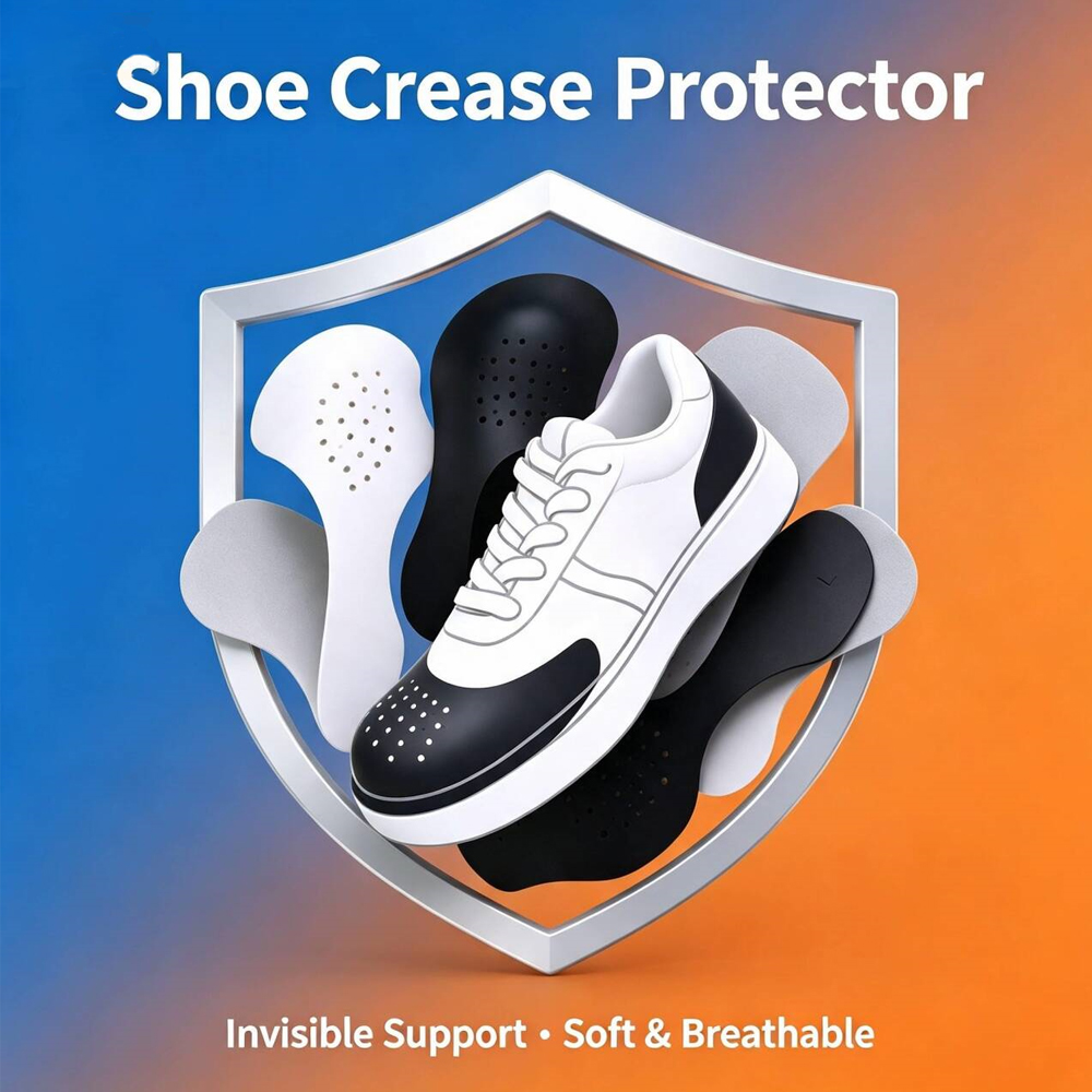 5 pares de protectores antiarr - Sneaker Crease reseña y precio