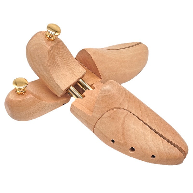 1 Par de Hormas Ajustables de  - Shoe Tree Cedar reseña y precio
