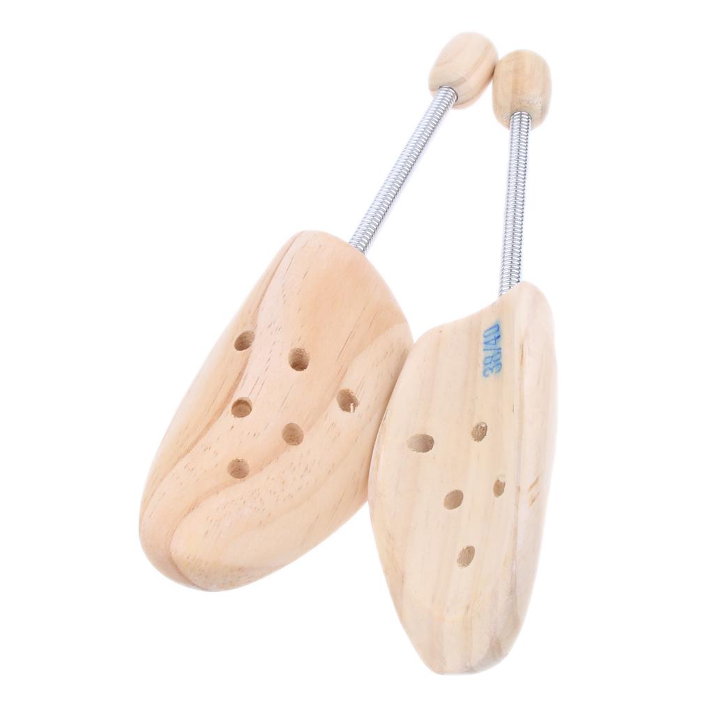 Estiradores de Zapatos de Made - Shoe Tree Cedar reseña y precio