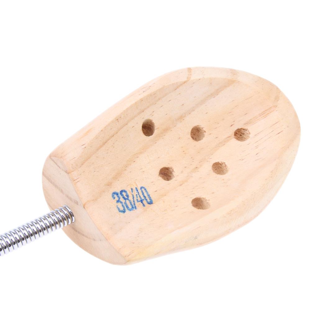Estiradores de Zapatos de Made - Shoe Tree Cedar reseña y precio