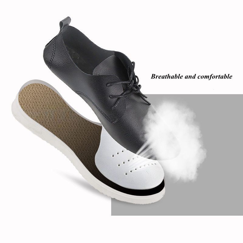 2 uds. De punteras de cuero pa - Sneaker Care Crease Protector reseña y precio