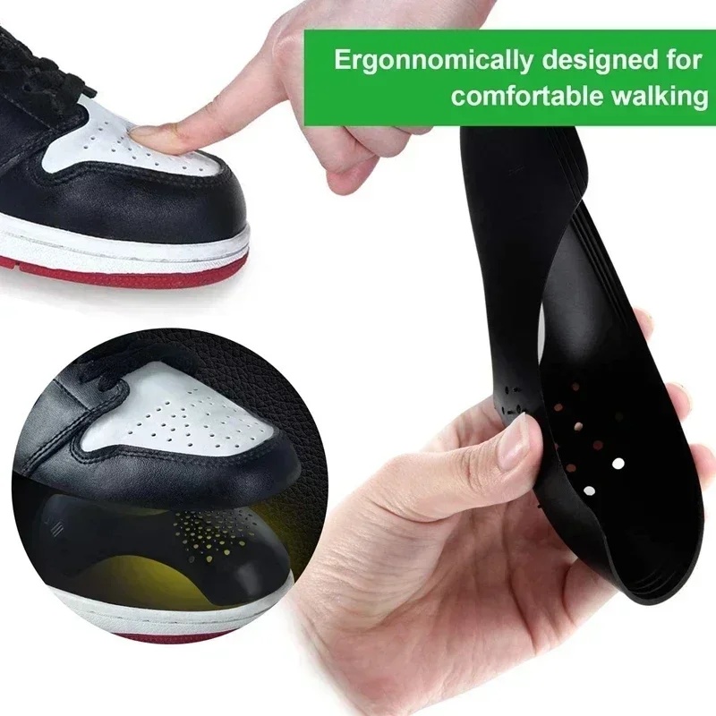 2 Pares de Protectores Antiarr - Sneaker Crease reseña y precio