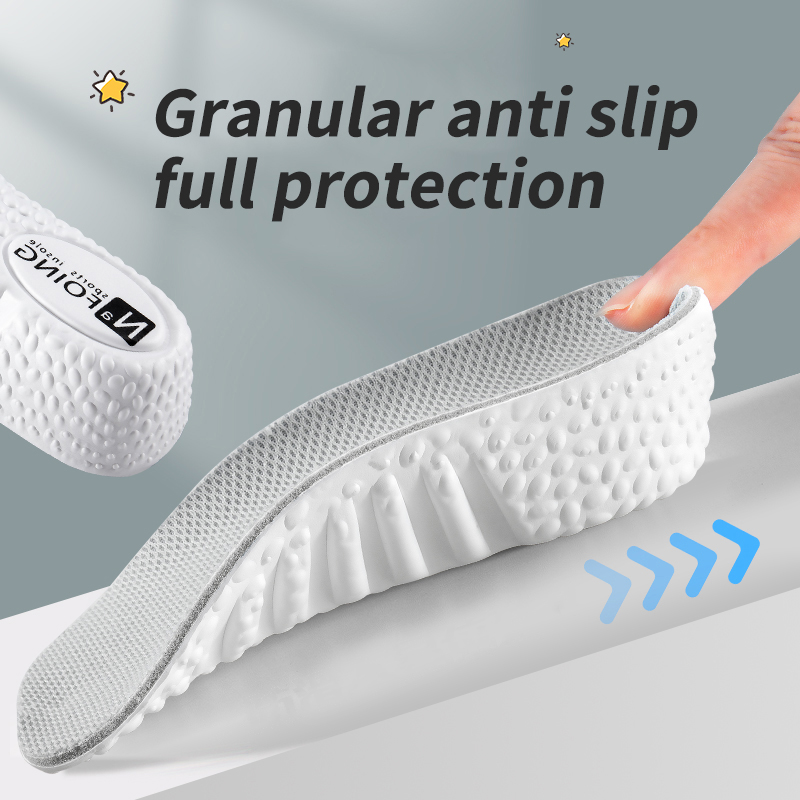 Plantillas para aumentar la al - Insole Memory Foam reseña y precio