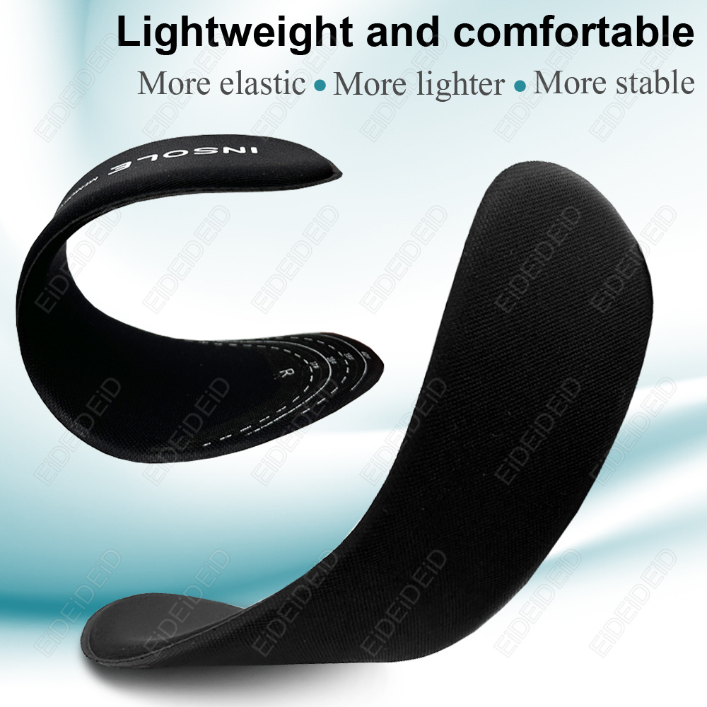 Plantillas Deportivas Suaves p - Insole Memory Foam reseña y precio