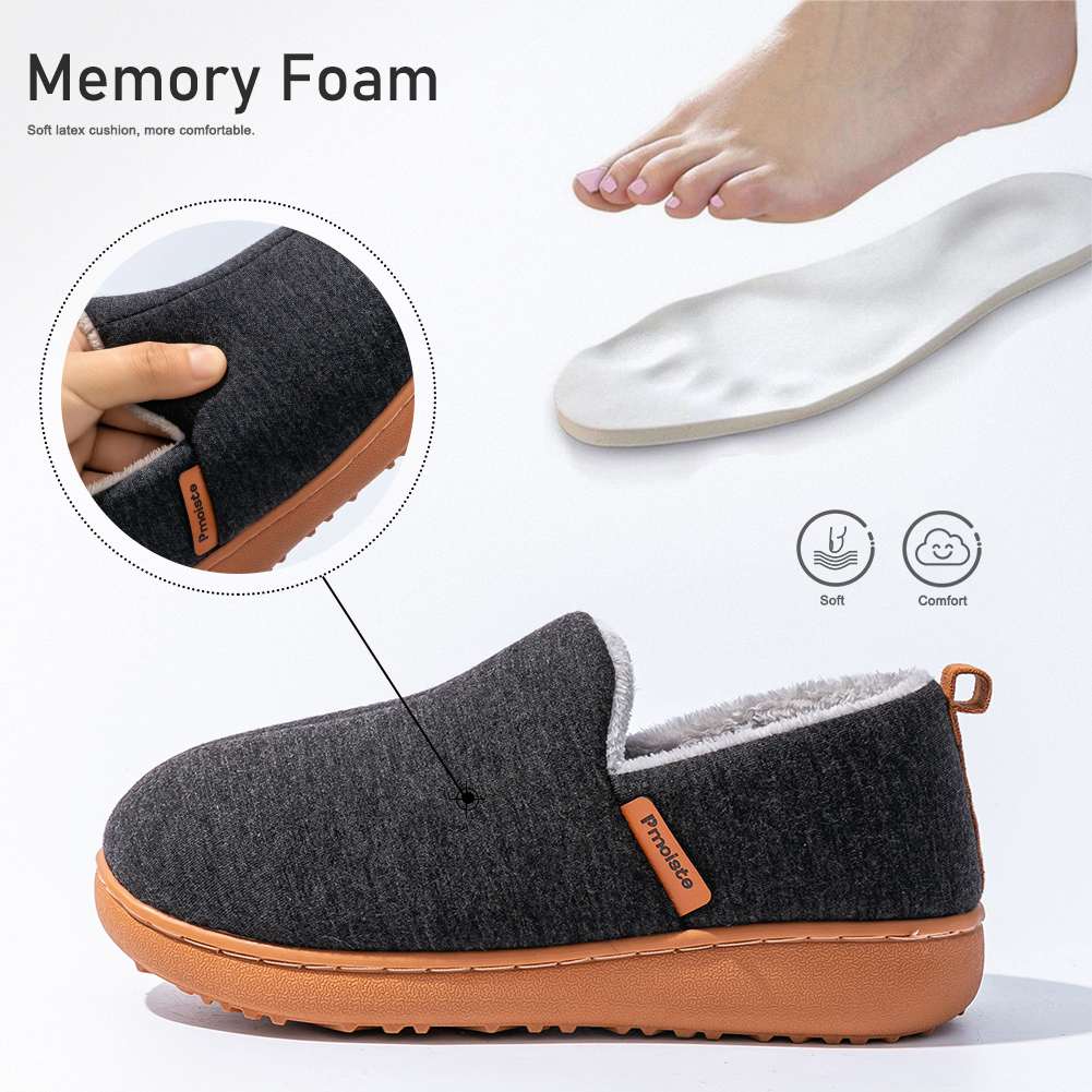 Pmoiste, botas suaves para el  - Insole Memory Foam reseña y precio