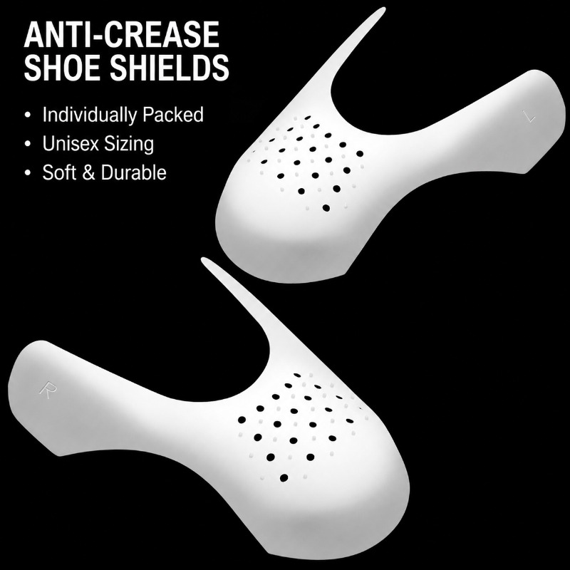 Protector de Puntera para Zapa - Sneaker Crease reseña y precio