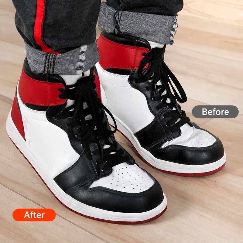 Protector de Puntera para Zapa - Sneaker Crease reseña y precio