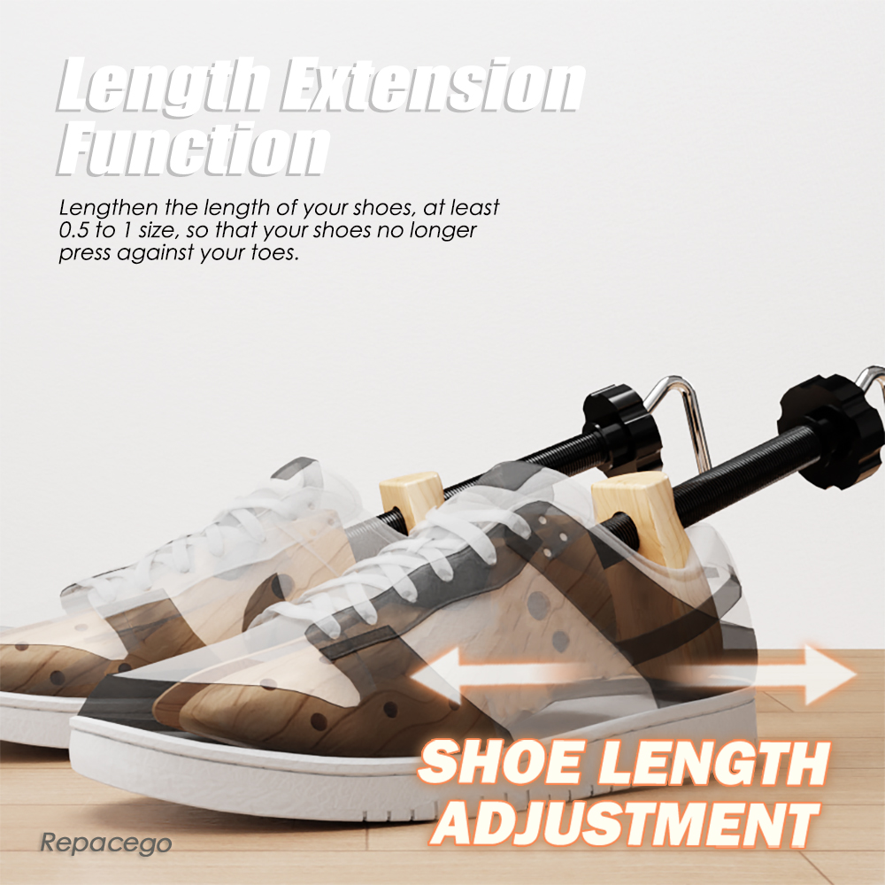 Repacego 1/2 Pc árboles de zap - Shoe Tree Cedar reseña y precio